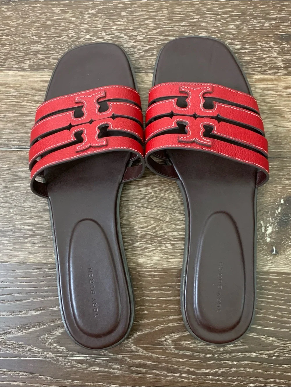 Tory Burch | Shoes | Tory Burch Ines Multistrap Slide In Tory